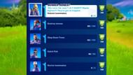 The list of rare quests (Image via Perfect Score)